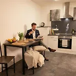 Zimmervermietung شقة