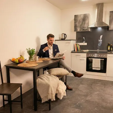 Zimmervermietung Appartement