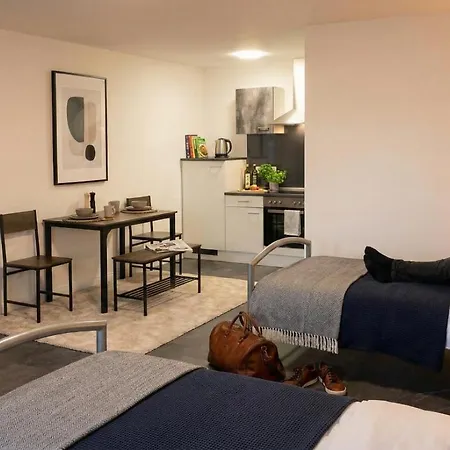 Appartement Zimmervermietung
