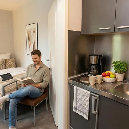 Zimmervermietung Appartement *