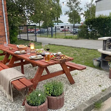 Zimmervermietung Lägenhet