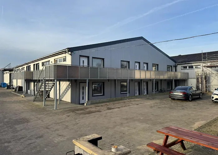 Appartement Zimmervermietung