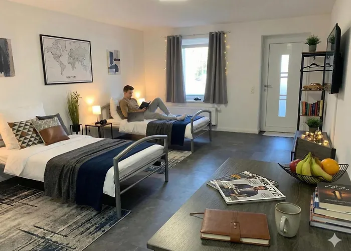 Zimmervermietung Appartement Itzehoe