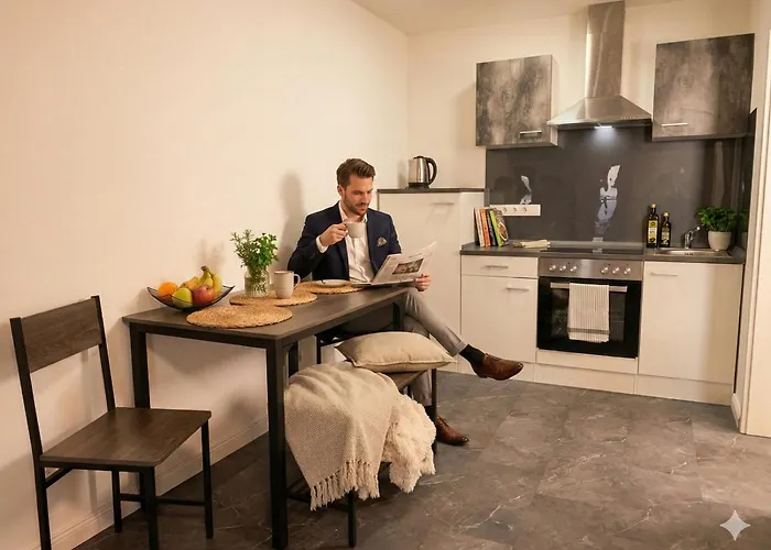 Zimmervermietung Appartement