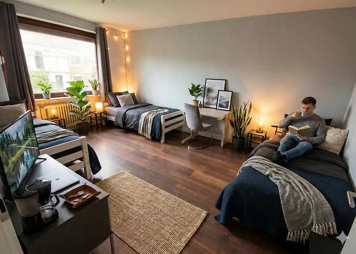 Zimmervermietung Appartement