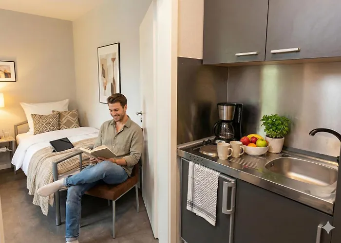 Zimmervermietung Appartement *