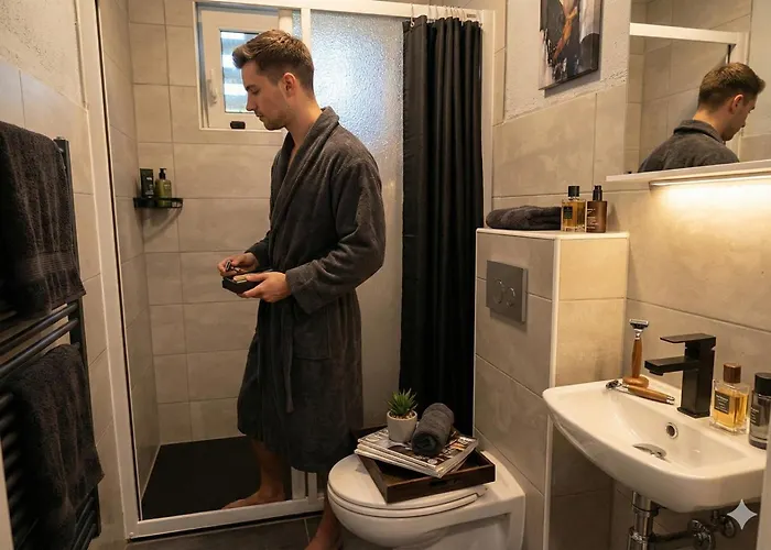 Zimmervermietung Appartement *